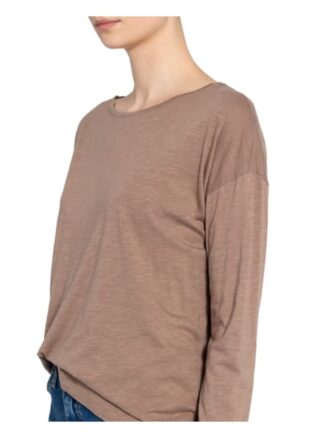 Juvia Longsleeve braun