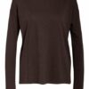 Juvia Longsleeve Damen, Braun