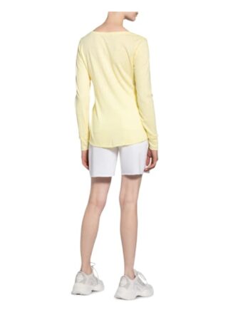 Juvia Longsleeve gelb