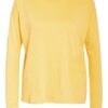 Juvia Longsleeve Damen, Gelb