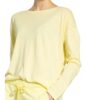 Juvia Longsleeve Damen, Gelb