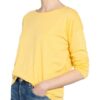 Juvia Longsleeve Damen, Gelb