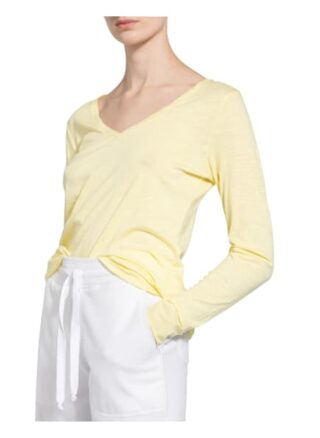 Juvia Longsleeve gelb