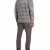 Juvia Longsleeve Herren, Grau