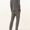 Juvia Longsleeve Herren, Grau