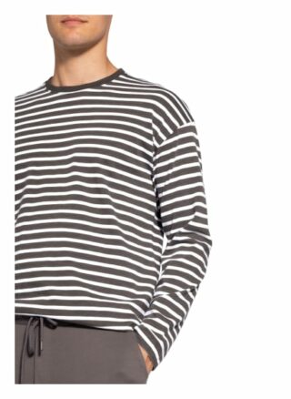 Juvia Longsleeve Herren, Grau