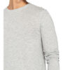 Juvia Longsleeve Herren, Grau