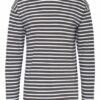 Juvia Longsleeve Herren, Grau