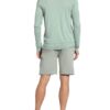 Juvia Longsleeve Herren, Grün