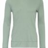 Juvia Longsleeve Herren, Grün