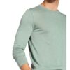 Juvia Longsleeve Herren, Grün