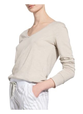 Juvia Longsleeve Damen, Grün