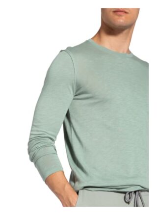 Juvia Longsleeve Herren, Grün