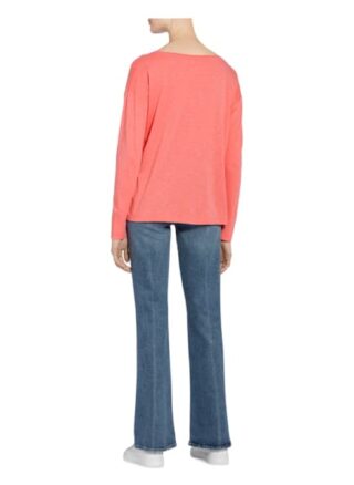 Juvia Longsleeve Damen, Pink