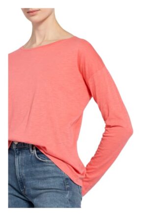 Juvia Longsleeve Damen, Pink