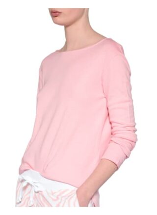 Juvia Longsleeve Damen, Pink