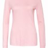 Juvia Longsleeve Damen, Pink