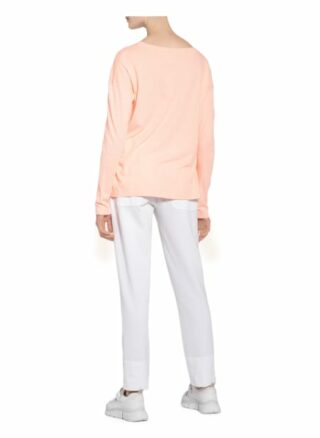 Juvia Longsleeve Damen, Pink