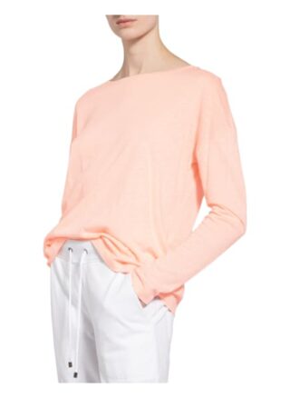 Juvia Longsleeve Damen, Pink