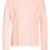 Juvia Longsleeve Damen, Pink