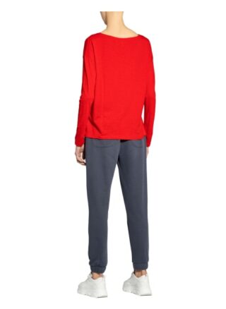 Juvia Longsleeve rot