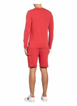 Juvia Longsleeve rot