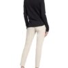 Juvia Longsleeve Damen, Schwarz