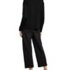 Juvia Longsleeve schwarz