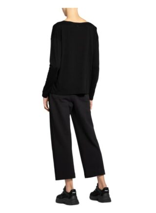 Juvia Longsleeve schwarz
