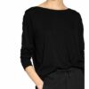 Juvia Longsleeve schwarz