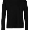 Juvia Longsleeve schwarz