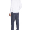Juvia Longsleeve Herren, Weiß
