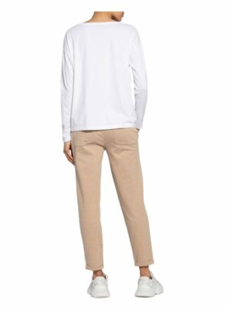 Juvia Longsleeve weiss