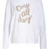 Juvia Longsleeve weiss