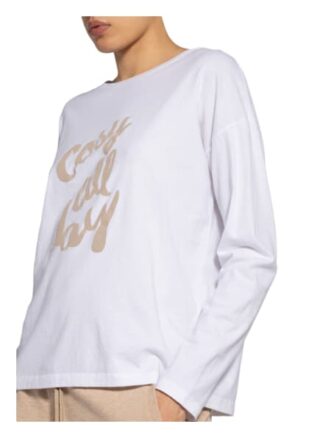 Juvia Longsleeve weiss