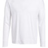 Juvia Longsleeve Herren, Weiß