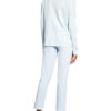 Juvia Oversized-Sweatshirt blau
