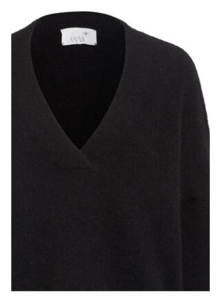 Juvia Pullover Mit Alpaka schwarz