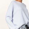 Juvia Pullover blau