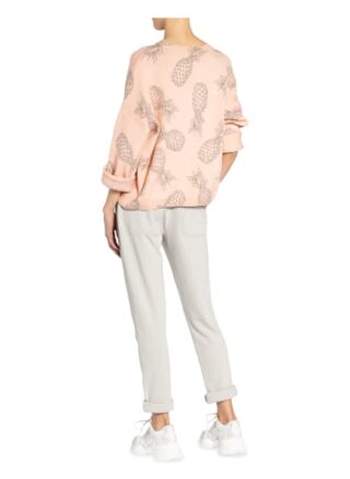 Juvia Pullover orange
