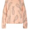 Juvia Pullover orange
