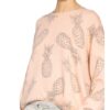 Juvia Pullover orange