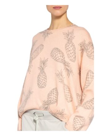 Juvia Pullover orange