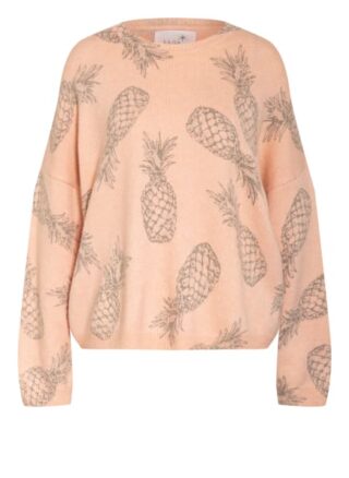 Juvia Pullover orange