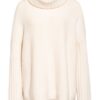 Juvia Rollkragenpullover weiss
