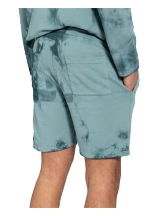 Juvia Shorts blau