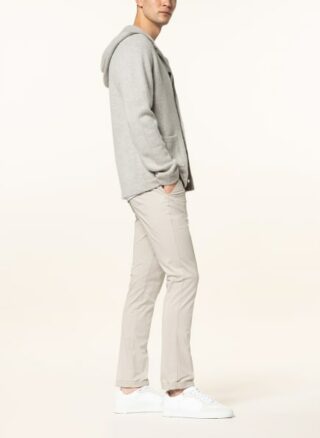Juvia Strickjacke Aus Cashmere grau