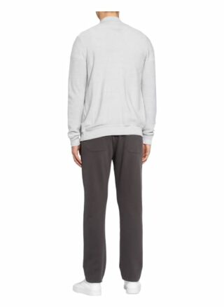 Juvia Strickjacke Herren, Grau