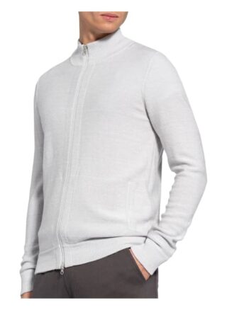 Juvia Strickjacke Herren, Grau