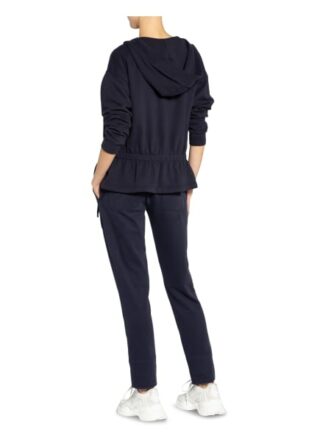 Juvia Sweatjacke blau